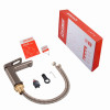 Смеситель для умывальника KOER KB-10031-07 (Цвет графит) (KR5432)