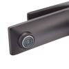 Смеситель для умывальника KOER KB-10010-05 (Цвет черный) (KR3479)