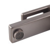 Смеситель для умывальника KOER KB-10009-07 (Цвет графит) (KR5976)