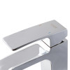 Смеситель для умывальника KOER KB-10037-01 (Цвет хром) (KR5998)