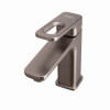 Смеситель для умывальника KOER KB-10031-07 (Цвет графит) (KR5432)