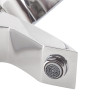 Смеситель для умывальника KOER KB-10007-01 (Цвет хром) (KR3438)