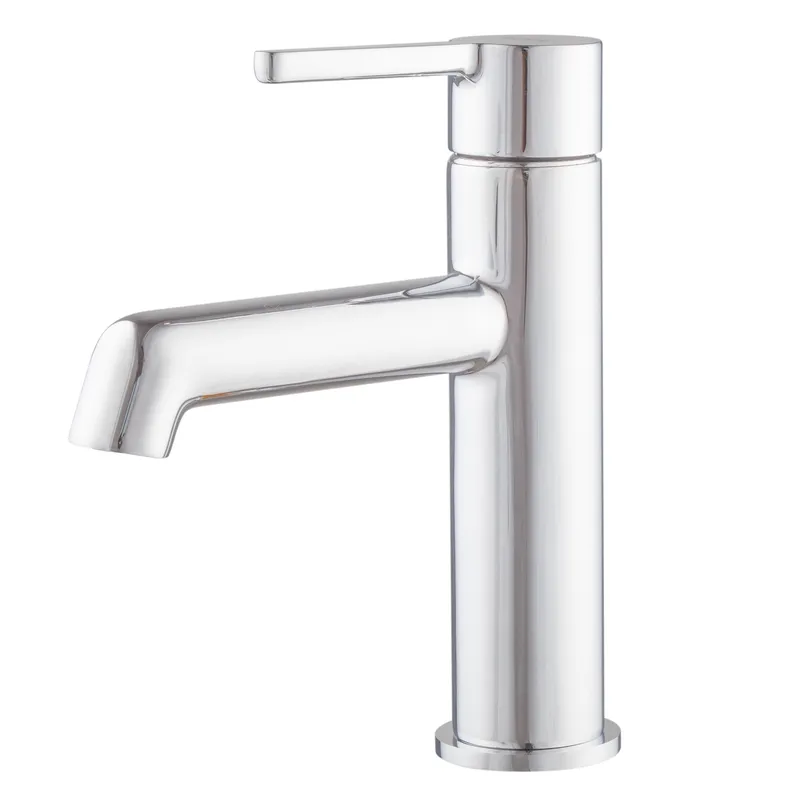 Смеситель для умывальника KOER KB-10029-01 (Цвет хром) (KR5478)