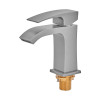 Смеситель для умывальника KOER KB-12007-07 (Цвет графит) (KR5152)