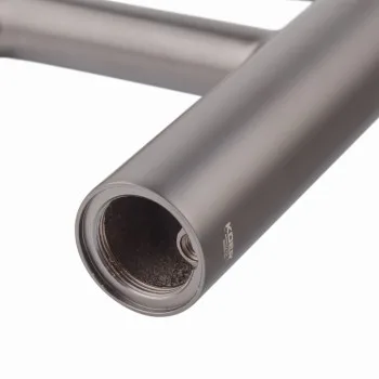 Смеситель для умывальника KOER KB-10029-07 (Цвет графит) (KR5495)