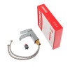 Смеситель для умывальника KOER KB-10037-01 (Цвет хром) (KR5998)