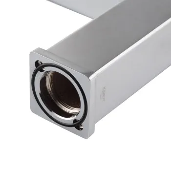Змішувач для умивальника KOER KB-10039-01 (Колір хром) (KR5994)