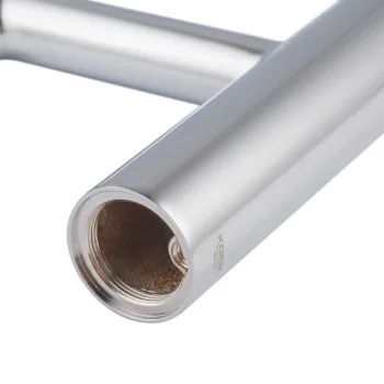 Смеситель для умывальника KOER KB-10029-01 (Цвет хром) (KR5478)