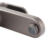 Змішувач для умивальника KOER KB-10030-07 (Колір графіт) (KR5426)