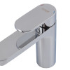 Смеситель для умывальника KOER KB-10030-01 (Цвет хром) (KR5424)