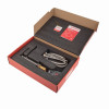Смеситель для умывальника KOER KB-10028-07 (Цвет графит) (KR5292)
