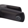 Смеситель для умывальника KOER KB-10008-05 (Цвет черный) (KR3471)