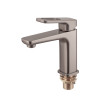 Смеситель для умывальника KOER KB-10031-07 (Цвет графит) (KR5432)