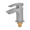 Смеситель для умывальника KOER KB-10007-07 (Цвет графит) (KR5150)