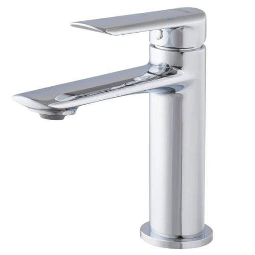 Смеситель для умывальника KOER KB-10028-01 (Цвет хром) (KR5289)
