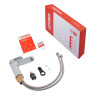 Смеситель для умывальника KOER KB-10030-01 (Цвет хром) (KR5424)