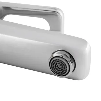 Змішувач для умивальника KOER KB-10031-01 (Колір хром) (KR5430)