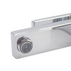 Смеситель для умывальника KOER KB-10009-01 (Цвет хром) (KR3498)