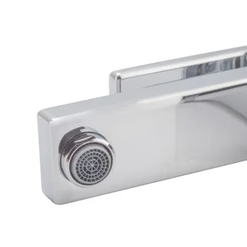 Смеситель для умывальника KOER KB-10009-01 (Цвет хром) (KR3498)