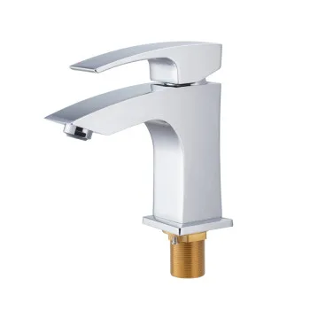 Смеситель для умывальника KOER KB-10007-01 (Цвет хром) (KR3438)