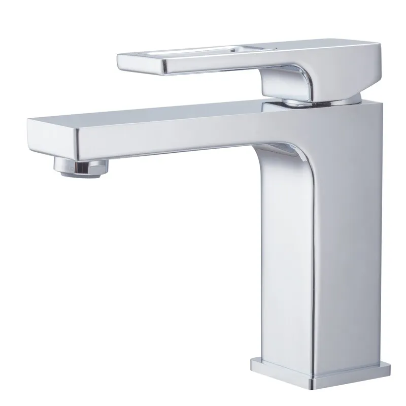 Смеситель для умывальника KOER KB-10009-01 (Цвет хром) (KR3498)