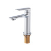 Смеситель для умывальника KOER KB-10028-01 (Цвет хром) (KR5289)