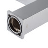Смеситель для умывальника KOER KB-10037-01 (Цвет хром) (KR5998)