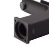 Смеситель для умывальника KOER KB-10010-05 (Цвет черный) (KR3479)
