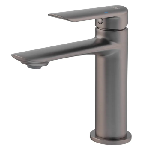 Смеситель для умывальника KOER KB-10028-07 (Цвет графит) (KR5292)