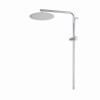 Душова колона зі змішувачем KOER KB-52028-01, 2 функції (Колір хром) (KR5309)