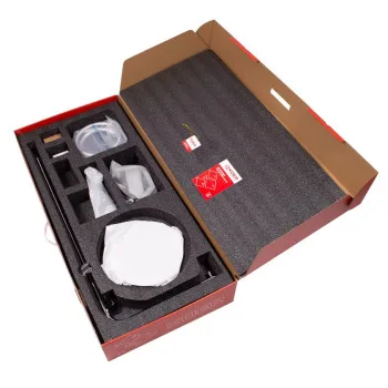 Душова колона зі змішувачем KOER KB-52028-01, 2 функції (Колір хром) (KR5309)