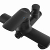 Душевая колонна со смесителем KOER KB-52028-05, 2 функции (Цвет черный) (KR5310)