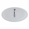 Душова колона зі змішувачем KOER KB-52028-01, 2 функції (Колір хром) (KR5309)