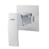 Смеситель для гигиенического душа встроенный KOER KB-23007-01 (Цвет хром) (KR3468)
