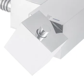 Смеситель для гигиенического душа встроенный KOER KB-24038-01 (Цвет хром) (KR5964)