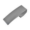 Смеситель для гигиенического душа встроенный KOER KB-23007-07 (Цвет графит) (KR5163)