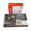 Душевая система встроенная KOER KB-66029-12, 3 функции (Цвет матовое золото) (KR5957)
