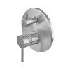 Душевая система встроенная KOER KI-66018-02, 3 функции, из нерж. стали SUS304 (Цвет нержавеющая сталь) (KR4794)