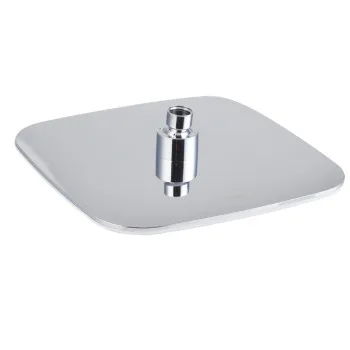 Душова система вбудована KOER KB-66009-04, 3 функціі (Колір хром+білий) (KR5990)