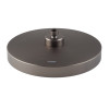 Душевая система встроенная KOER KB-66029-07, 3 функции (Цвет графит) (KR5954)