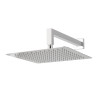 Душевая система встроенная водопад KOER KB-68007-01, 3 функции (Цвет хром) (KR3466)
