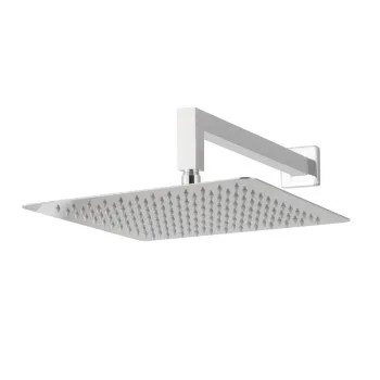 Душова система вбудована водоспад KOER KB-68007-01, 3 функції (Колір хром) (KR3466)
