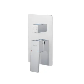 Душова система вбудована KOER KB-66039-01, 3 функції (Колір хром) (KR5997)