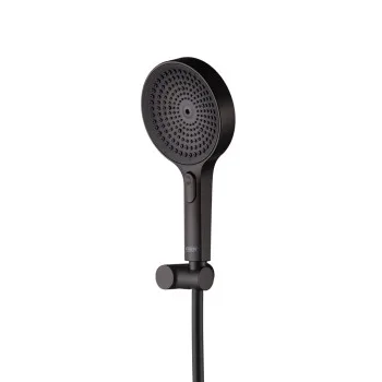 Душова система вбудована KOER KB-66029-05, 3 функції (Колір чорний) (KR5492)