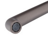 Душевая система встроенная KOER KB-66029-07, 3 функции (Цвет графит) (KR5954)
