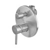Душевая система встроенная KOER KI-66018-02, 3 функции, из нерж. стали SUS304 (Цвет нержавеющая сталь) (KR4794)