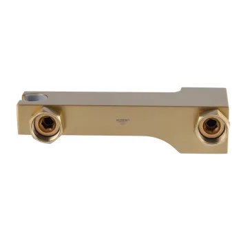 Смеситель для гигиенического душа KOER KB-24037-12 (Цвет матовое золото) (KR6007)