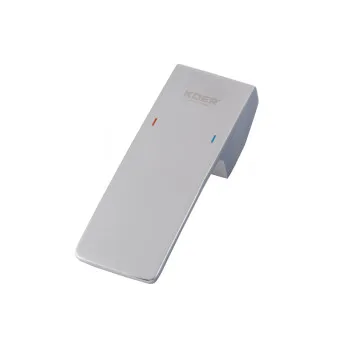 Смеситель для гигиенического душа KOER KB-24037-01 (Цвет хром) (KR6005)