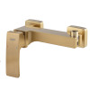 Смеситель для гигиенического душа KOER KB-24037-12 (Цвет матовое золото) (KR6007)
