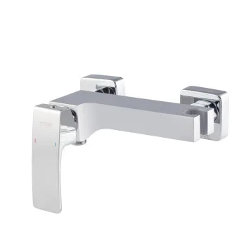 Смеситель для гигиенического душа KOER KB-24037-01 (Цвет хром) (KR6005)